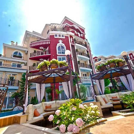 Apartman In Messembria *
