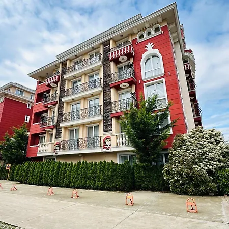Apartman In Messembria *